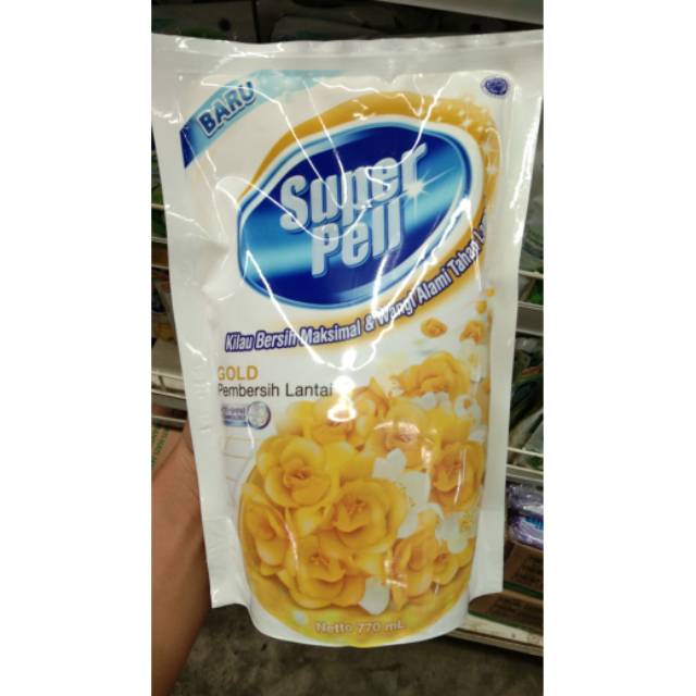 SUPER PELL GOLD 770mL
