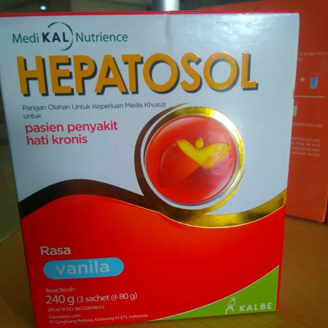 

Hepatosol