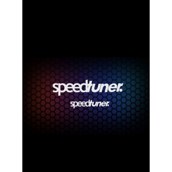 

sticker speed tuner