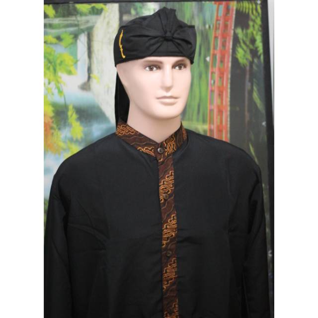 STELAN BAJU  PANGSI SILAT TRADISIONAL SUNDA JAWA DLL uk S.M.L.XL.XXL (kode10)