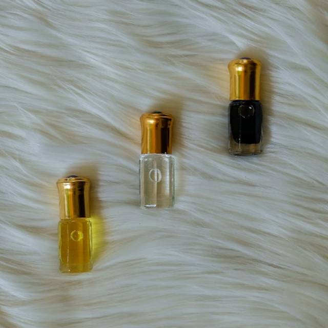 Misk Kasturi Minyak Kasturi