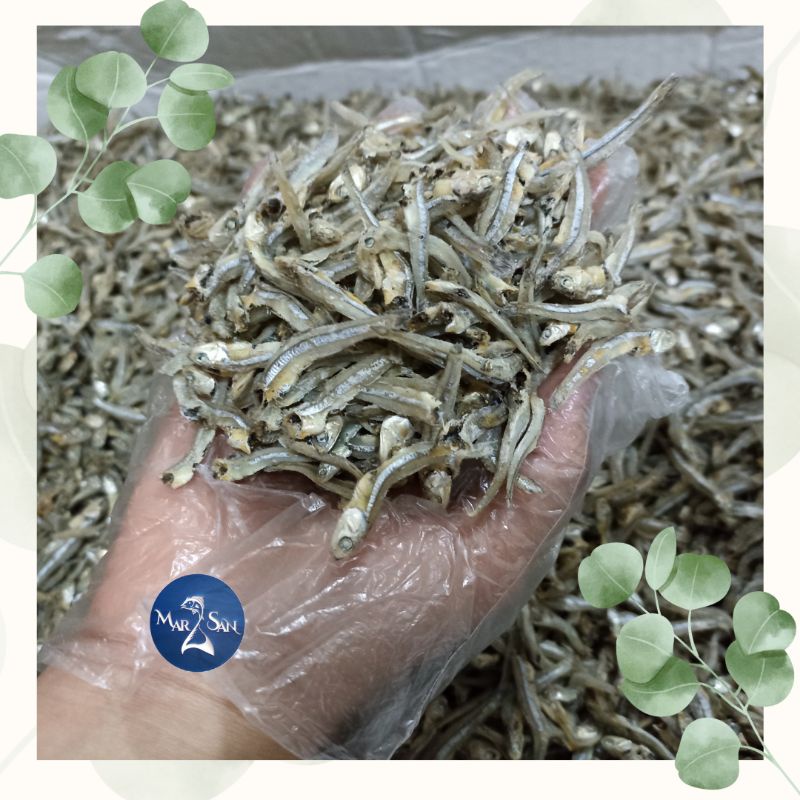 

Ikan asin Jengki bulet super kualitas ekspor 500g-1kg