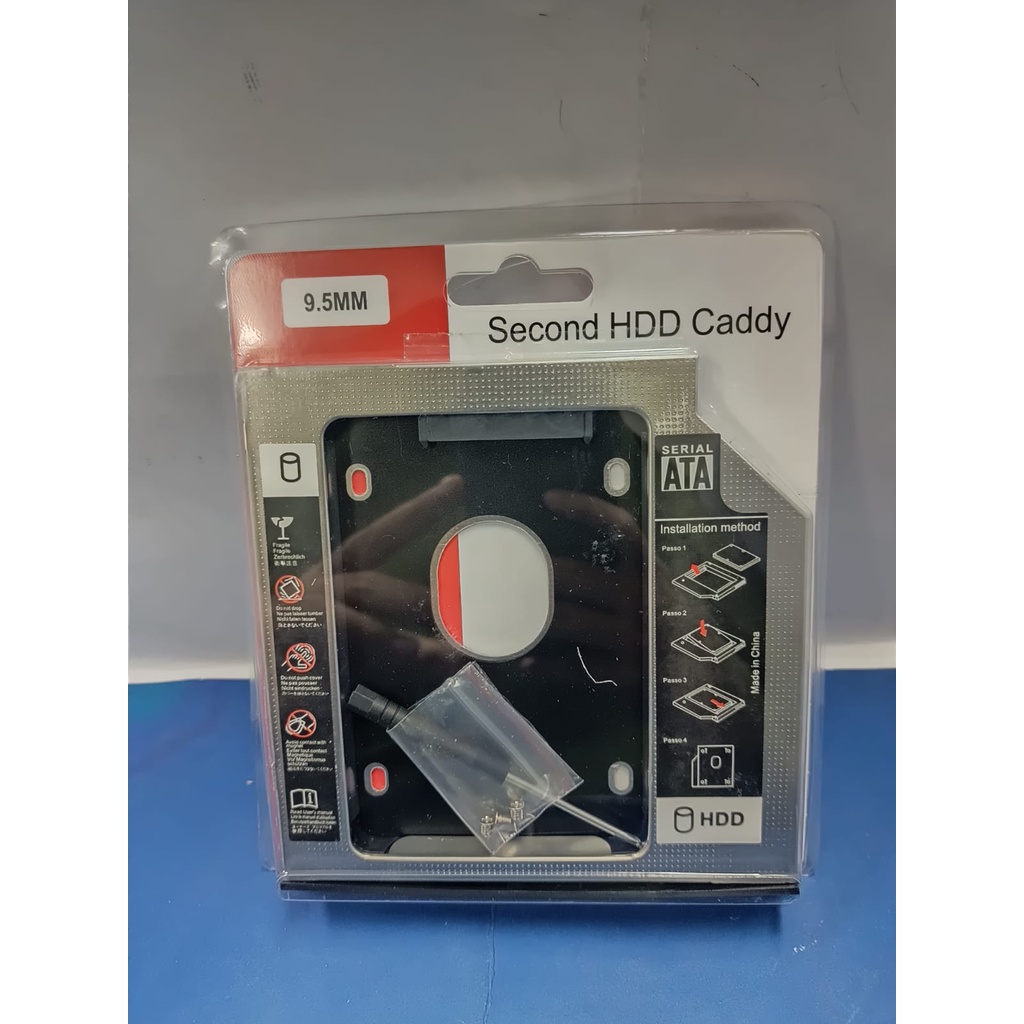 CADDY HDD 9.5MM