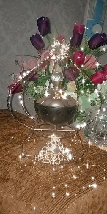 Mabkhara - Tempat Bakar Bukhur - Tungku Aromatherapy 111.