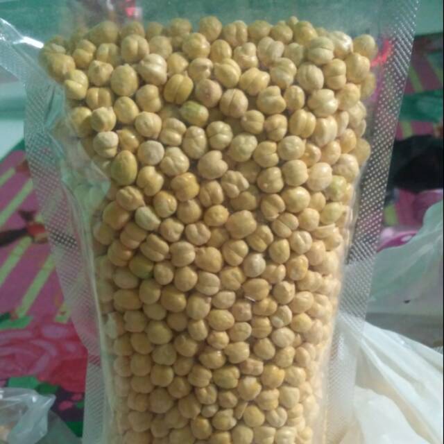 

Kacang arab / chickpeas