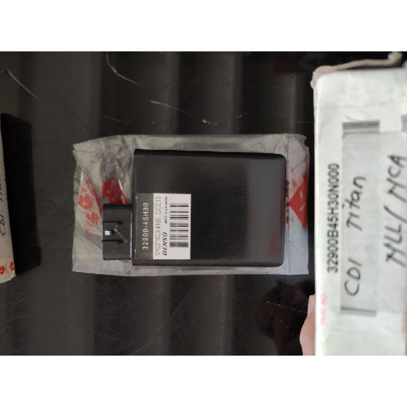 Cdi Ecu original SGP suzuki Smash Titan asli ori denso made in malaysia