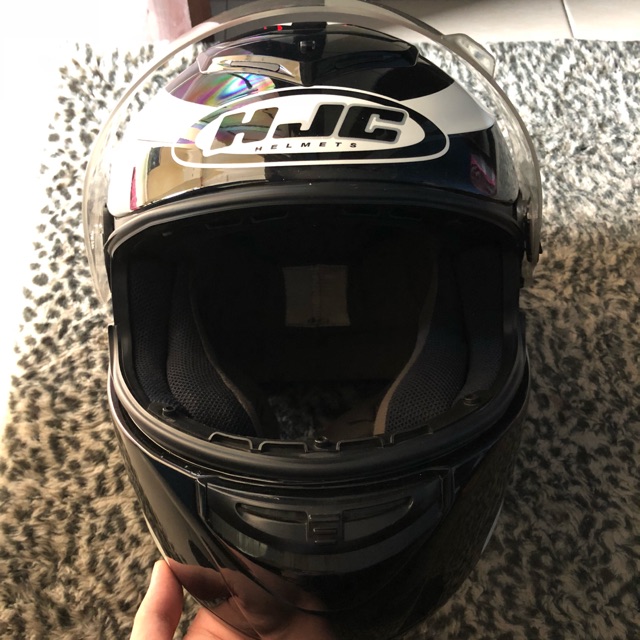 Helm HJC clst II Lorenzo