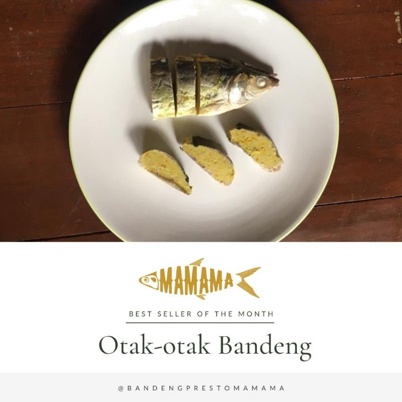 

Otak-otak Bandeng Mamama