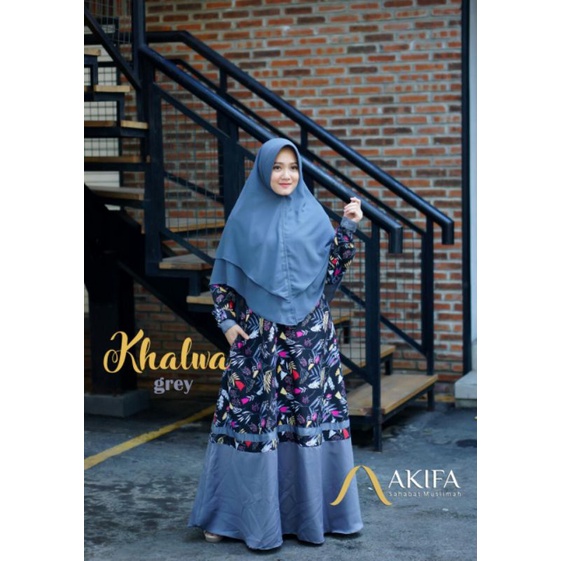 GAMIS KHALWA BY AKIFA