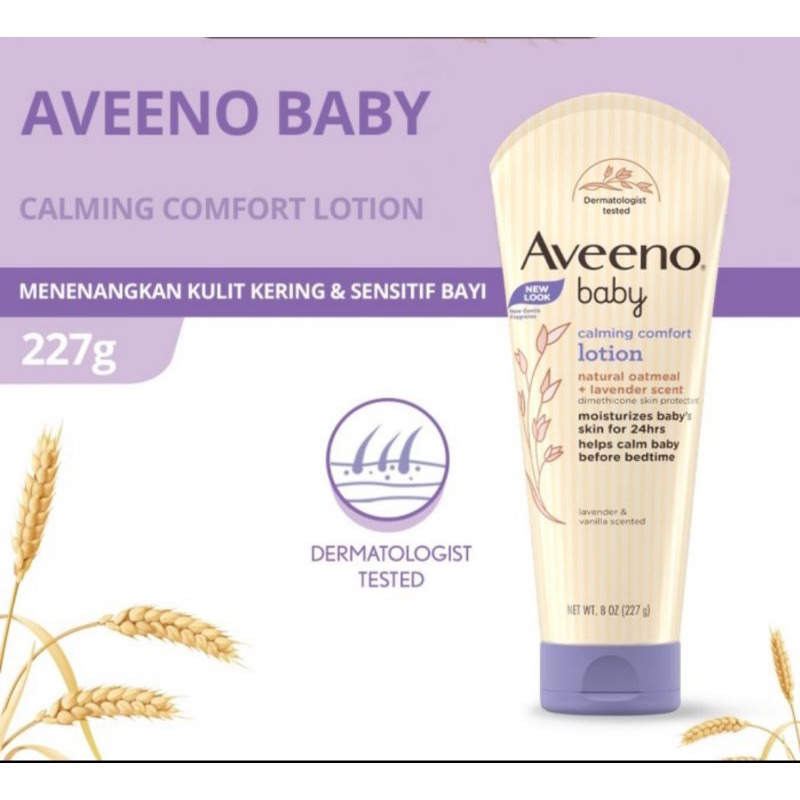 AVEENO Baby Calming Comfort Lotion 227ml