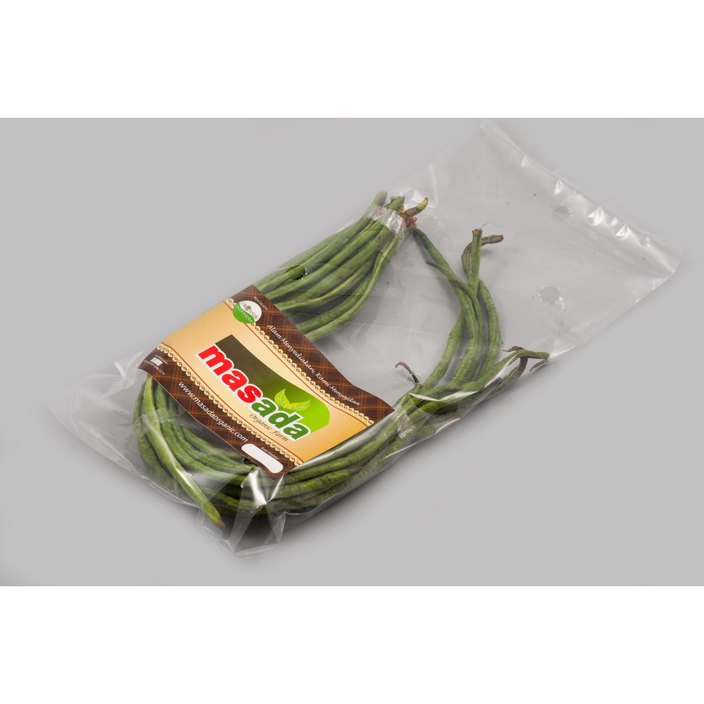 

Kacang Panjang 250gr Sayuran Organik