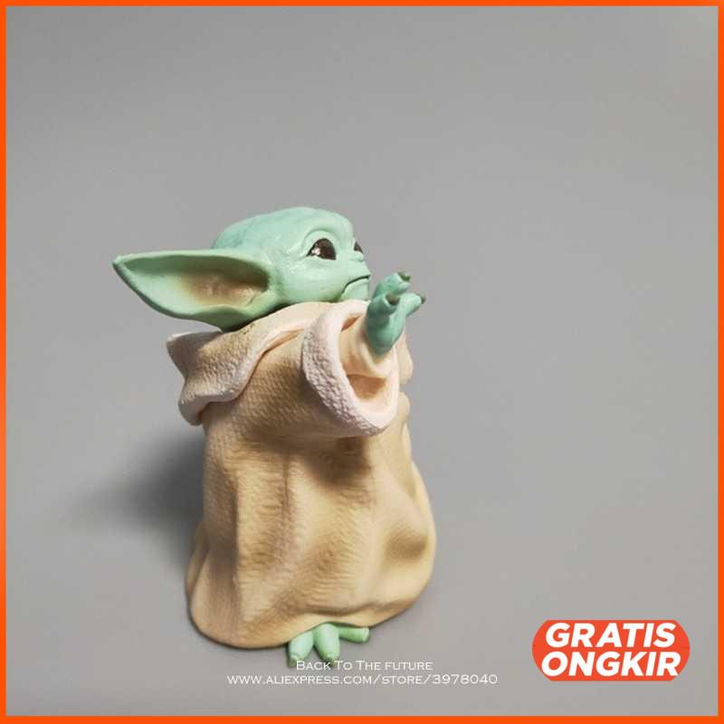 Mainan Anak Star Wars Baby Yoda Children Toy - X-0120