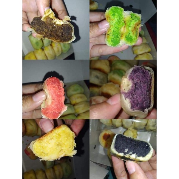

Bakpia patok Jogja 024