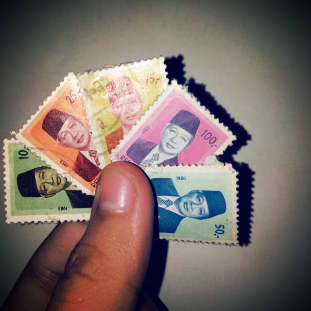 Perangko kuno langka (filateli)