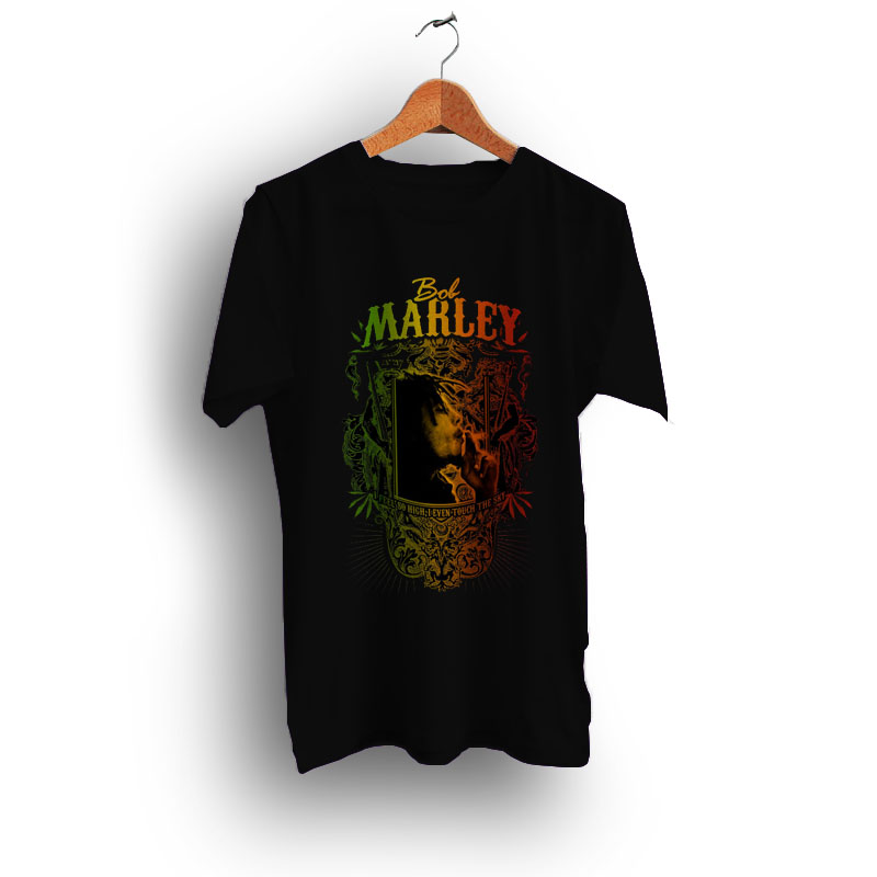 Kaos Bob Marley  -  Band Bob Marley      13