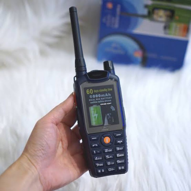 HP ICHERRY C133 BISA SEBAGAI WALKIE TALKIE