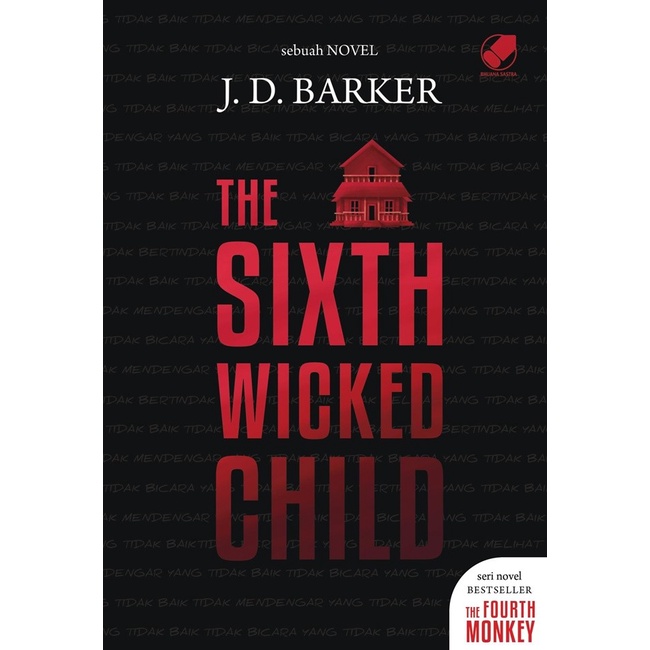 

DISKON SPESIAL THE SIX WICKED CHILD BY J.D. BAKER TERLARIS