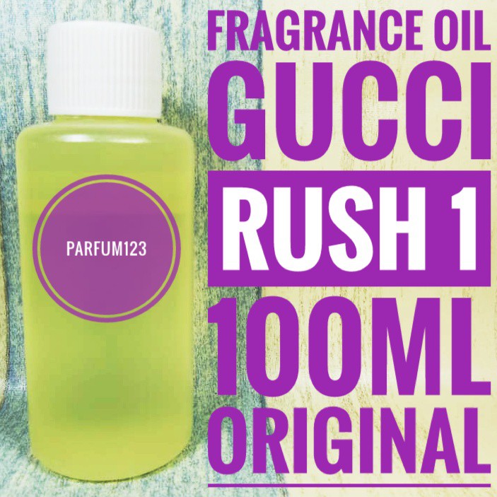 MINYAK WANGI GUCCI RUSH 1 100ml BY PARFUM123