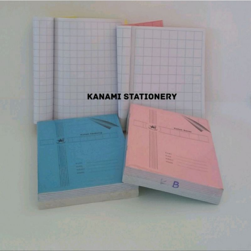 

Buku Tulis Kotak Per Pack 10 Buku Menulis Mandarin Kotak Kecil Sedang Besar.