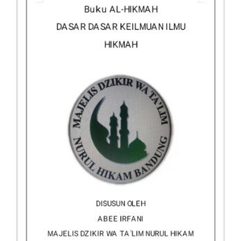 Buku Ijazah Al Hikmah Landasan Dasar Al Hikmah terlaris