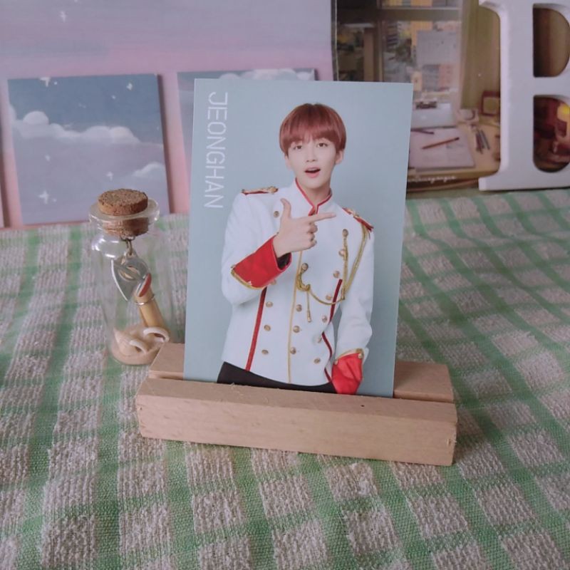 PHOTOCARD SEVENTEEN IDEAL CUT THE FINAL SCENE OFFICIAL