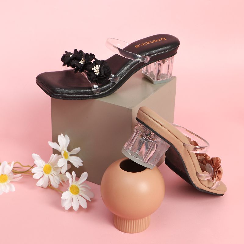 MELDA DRANATHA HEELS WANITA