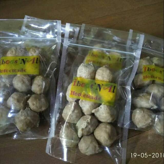 

Bakso Homemade made by order