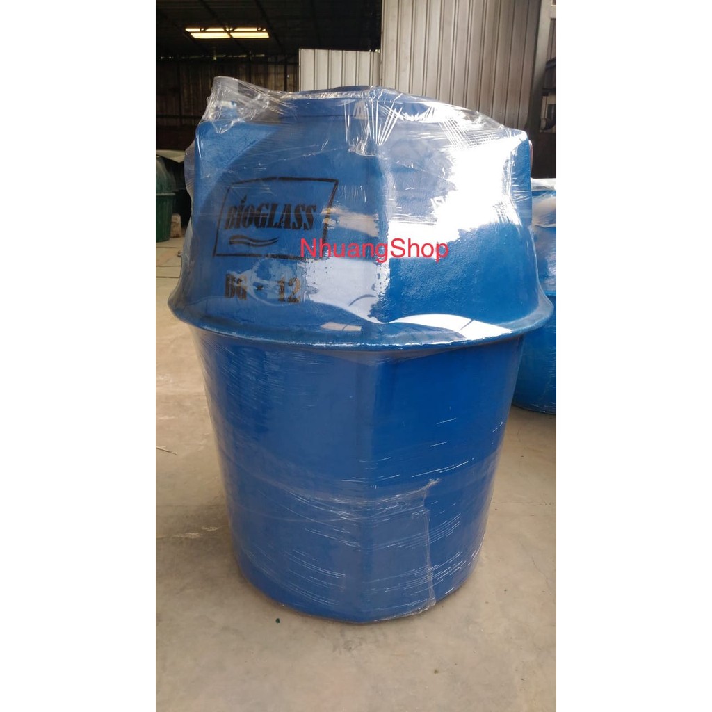 Bio septic tank kapasitas 2000 liter septik tank