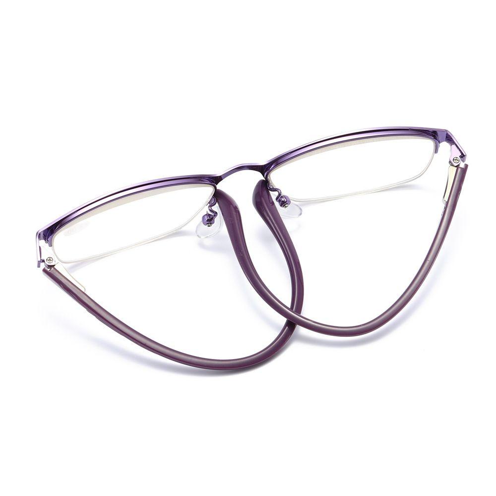 R-flower Hyperopia Eyewear Fashion Wanita &amp; Pria Bisnis Presbyopia Eyeglasses