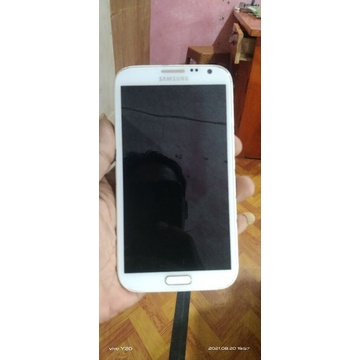 SAMSUNG GALAXY NOTE 2 GT-N7100 MINUS LCD