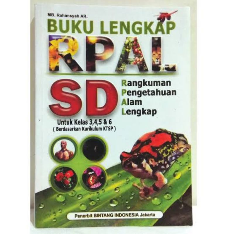 BUKU RPAL