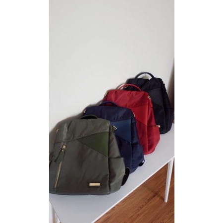 Jims Honey - Zoe tas ransel wanita