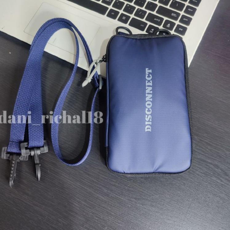 Terpercaya tas hp selempang pria anti air