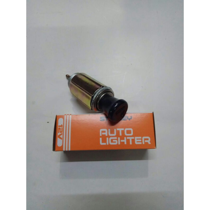 Auto cigarate lighter api rokok mobil