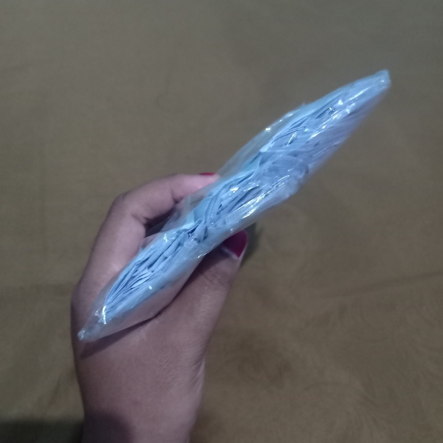 Tusuk Gigi Bungkus Isi 100