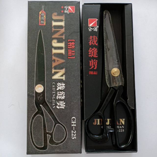 

Gunting Jinjian