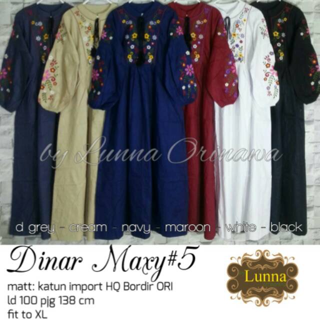 Grosir murah dinar maxy 5