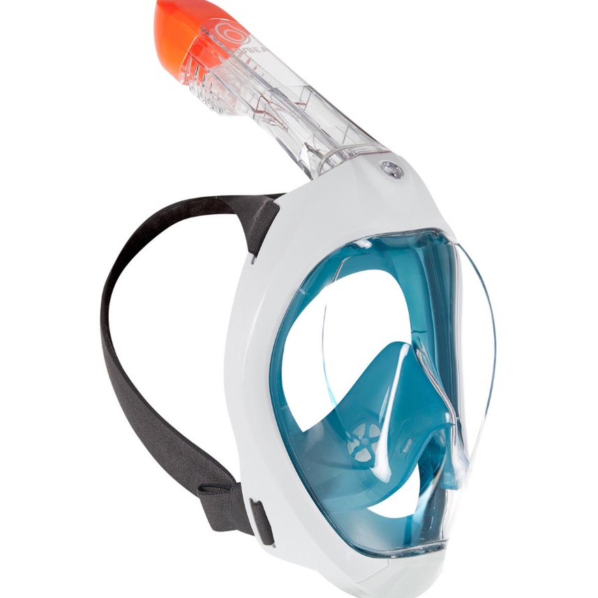 SUBEA Masker Snorkelling Easybreath 500