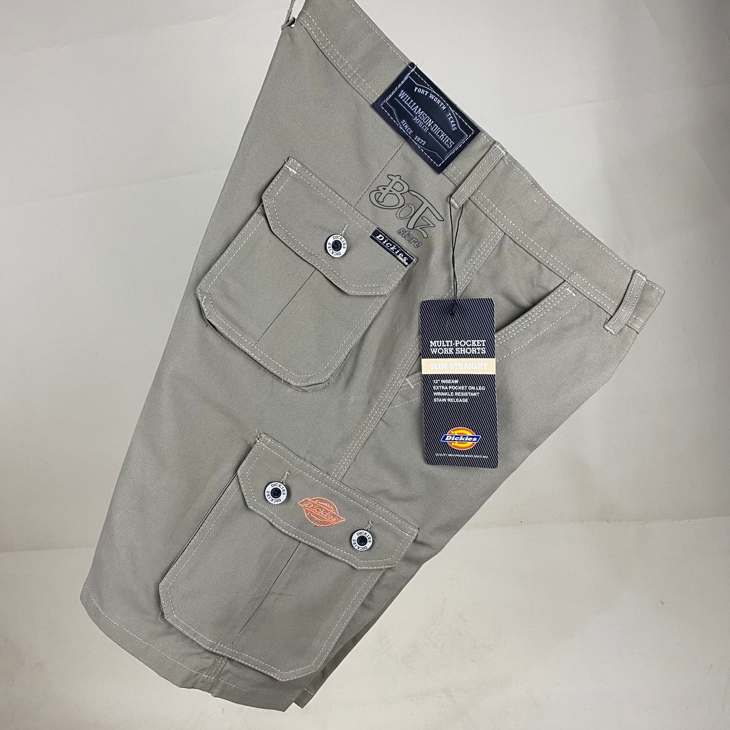 CELANA CARGO PENDEK DICKIES CELANA PDL DICKIES CELANA KIMPOL PENDEK DICKIES PREMIUM DISTRO