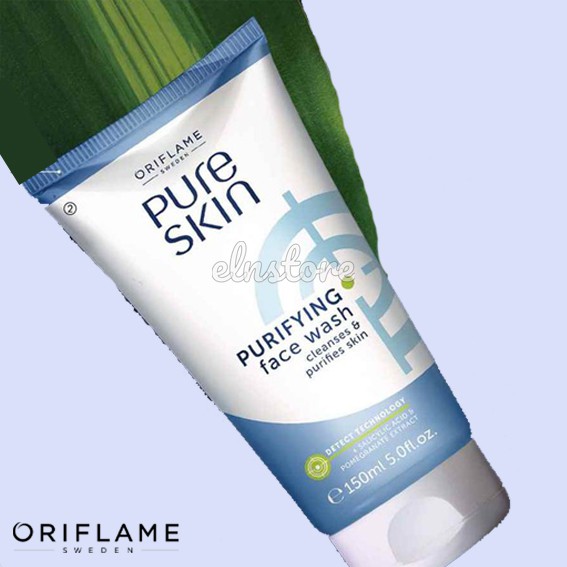 ORIFLAME-Pure Skin Purifying Face Wash