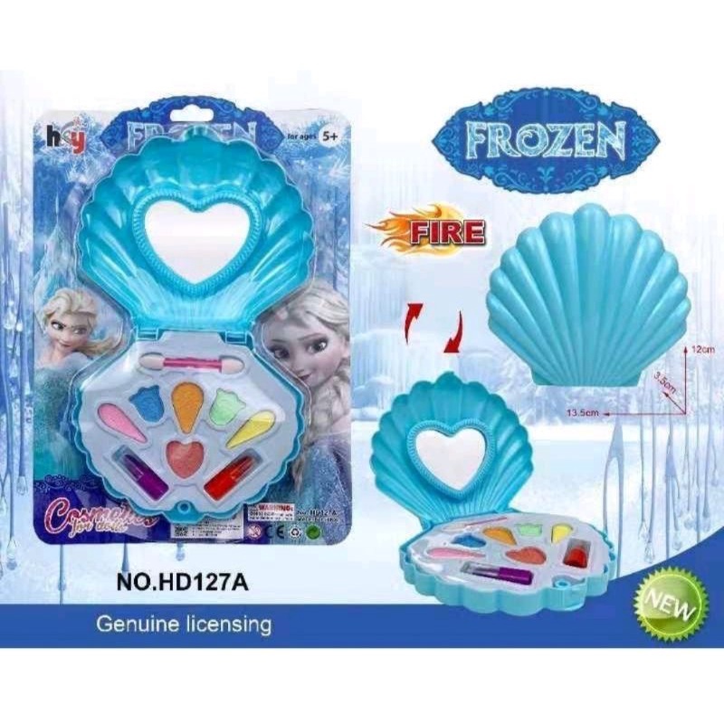 MAINAN ANAK MAKEUP FROZEN LUCU