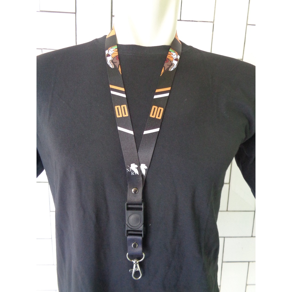 

Lanyard Evangelion Type 00