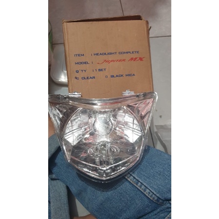 head lamp jupiter mx old