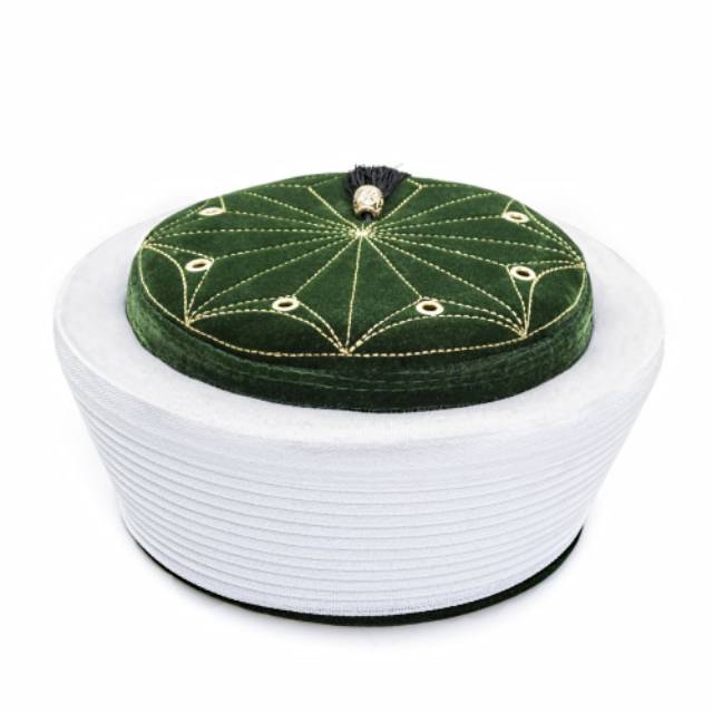 Peci Imam Turki Lux / Peci Imamah Premium