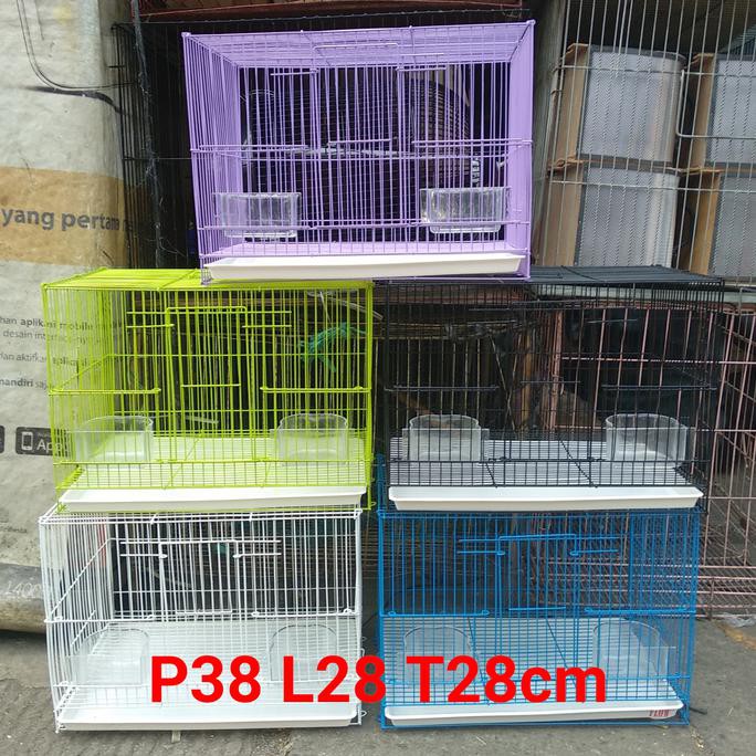 BISA COD Kandang Kucing-Kelinci Promo Edition BOOM SALE Kode