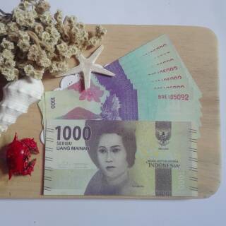 Uang kertas replika uang mainan 10 lembar Shopee Uang kertas replika uang mainan 10 lembar Shopee
