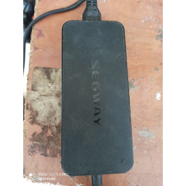charger original segway 42v