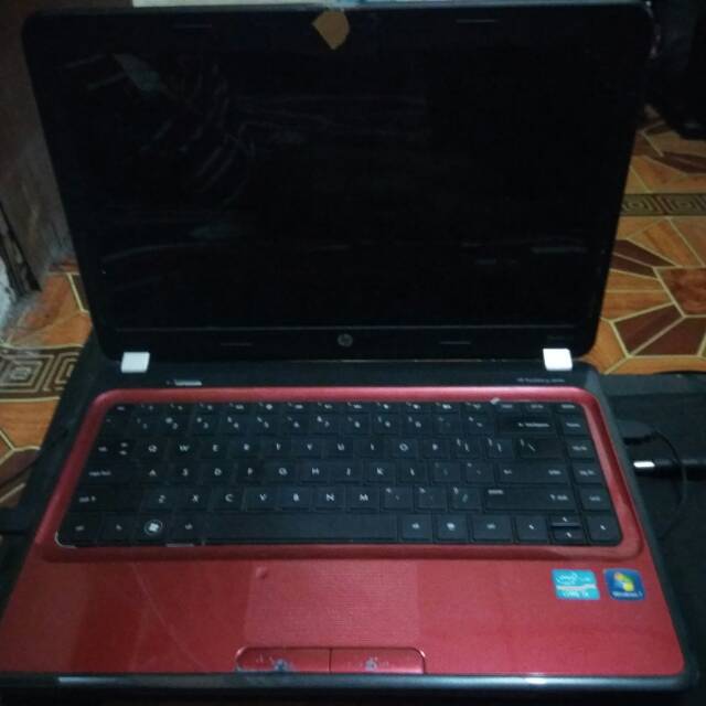 LAPTOP GAMING HP Pavilion G4 Core i5 Ram 4Gb