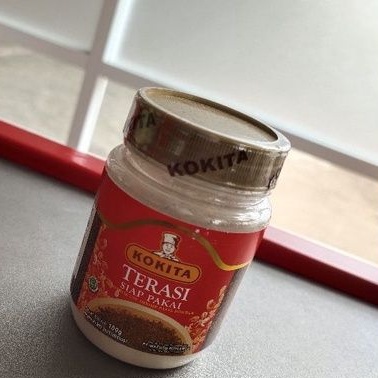 

Kokita Terasi Siap Saji 100gr