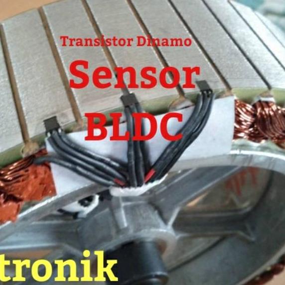 Flash Sale - Sensor Dinamo BLDC sepeda listrik Molis selis bisa untuk berbagai merk 